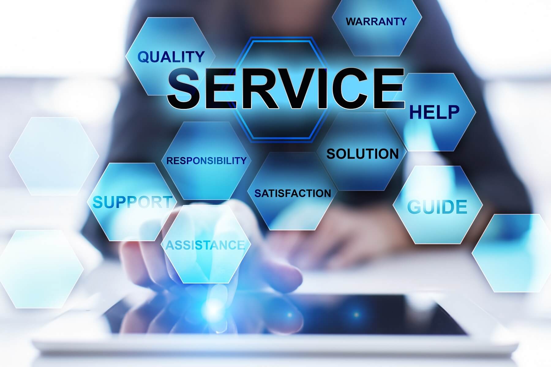 Servitization, oder wie man Produkte mit Dienstleistungen veredelt