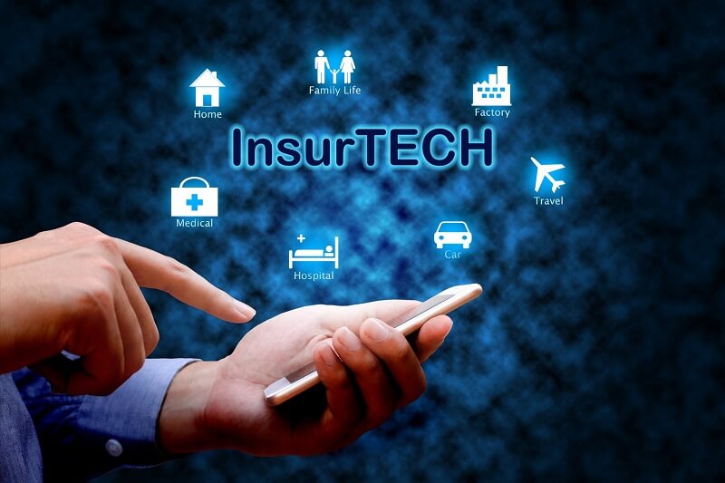InsurTech versus klassische Versicherer